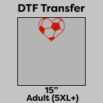DTF Transfer 15" Thumbnail