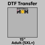DTF Transfer 15" Thumbnail