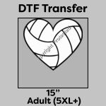 DTF Transfer 15" Thumbnail