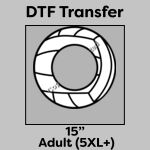 DTF Transfer 15" Thumbnail