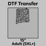 DTF Transfer 15" Thumbnail