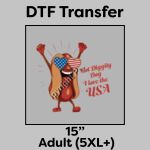 DTF Transfer 15" Thumbnail