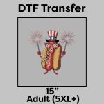 DTF Transfer 15" Thumbnail