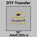 DTF Transfer 15" Thumbnail