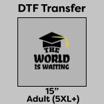 DTF Transfer 15" Thumbnail