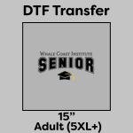 DTF Transfer 15" Thumbnail