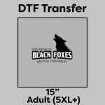 DTF Transfer 15" Thumbnail