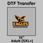 DTF Transfer 15" Thumbnail