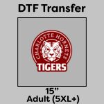DTF Transfer 15" Thumbnail