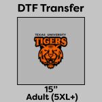 DTF Transfer 15" Thumbnail