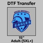 DTF Transfer 15" Thumbnail