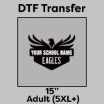 DTF Transfer 15" Thumbnail