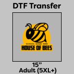 DTF Transfer 15" Thumbnail