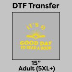 DTF Transfer 15" Thumbnail