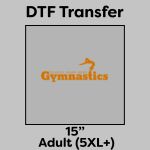 DTF Transfer 15" Thumbnail