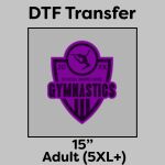 DTF Transfer 15" Thumbnail