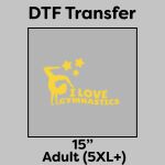 DTF Transfer 15" Thumbnail
