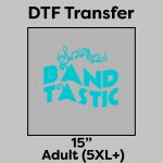 DTF Transfer 15" Thumbnail