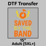 DTF Transfer 15" Thumbnail