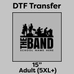 DTF Transfer 15" Thumbnail