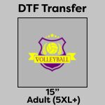 DTF Transfer 15" Thumbnail