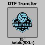 DTF Transfer 15" Thumbnail