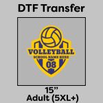 DTF Transfer 15" Thumbnail