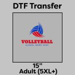 DTF Transfer 15" Thumbnail