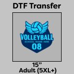 DTF Transfer 15" Thumbnail