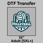 DTF Transfer 15" Thumbnail