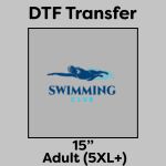 DTF Transfer 15" Thumbnail