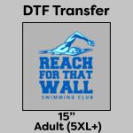 DTF Transfer 15" Thumbnail