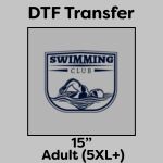 DTF Transfer 15" Thumbnail