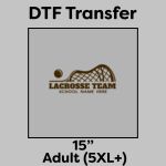 DTF Transfer 15" Thumbnail