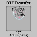 DTF Transfer 15" Thumbnail
