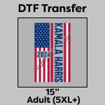 DTF Transfer 15" Thumbnail