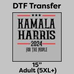 DTF Transfer 15" Thumbnail