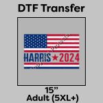 DTF Transfer 15" Thumbnail