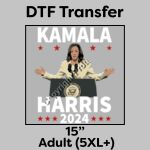 DTF Transfer 15" Thumbnail