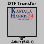 DTF Transfer 15" Thumbnail