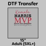 DTF Transfer 15" Thumbnail