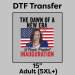 DTF Transfer 15" Thumbnail