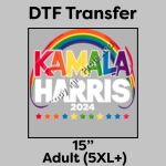 DTF Transfer 15" Thumbnail