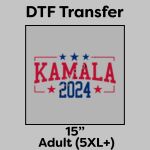 DTF Transfer 15" Thumbnail