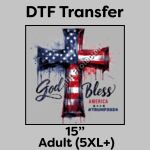 DTF Transfer 15" Thumbnail