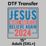 DTF Transfer 15" Thumbnail