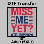 DTF Transfer 15" Thumbnail