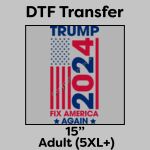 DTF Transfer 15" Thumbnail
