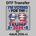 DTF Transfer 15" Thumbnail