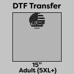 DTF Transfer 15" Thumbnail